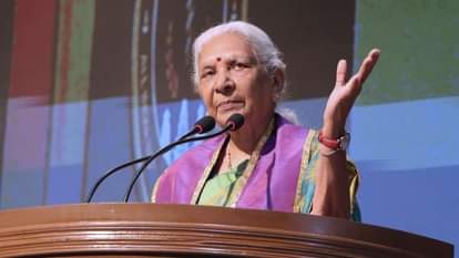 राज्यपाल आनंदीबेन पटेल