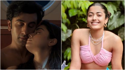Rashmika Mandanna Reacts On Animal Criticism Says Nobody Forcing anyone To Watch Movie Do Not Judge Actors