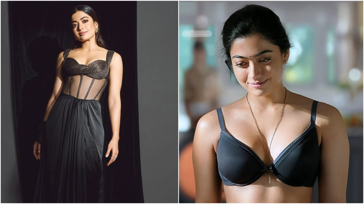 Rashmika Mandanna Reacts On Animal Criticism Says Nobody Forcing anyone To Watch Movie Do Not Judge Actors