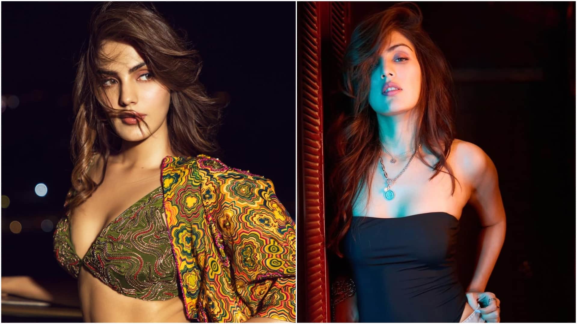 The Traitors 2 participants Rhea Chakraborty remember the toughest time of her life