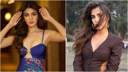Rhea Chakraborty Distances Herself From Social Media Shares Emotional Note On Instagram