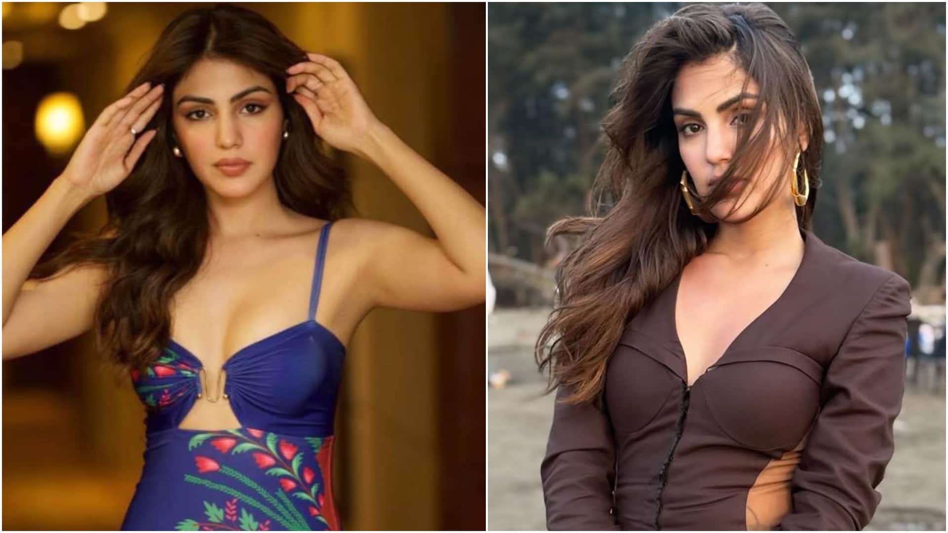 The Traitors 2 participants Rhea Chakraborty remember the toughest time of her life