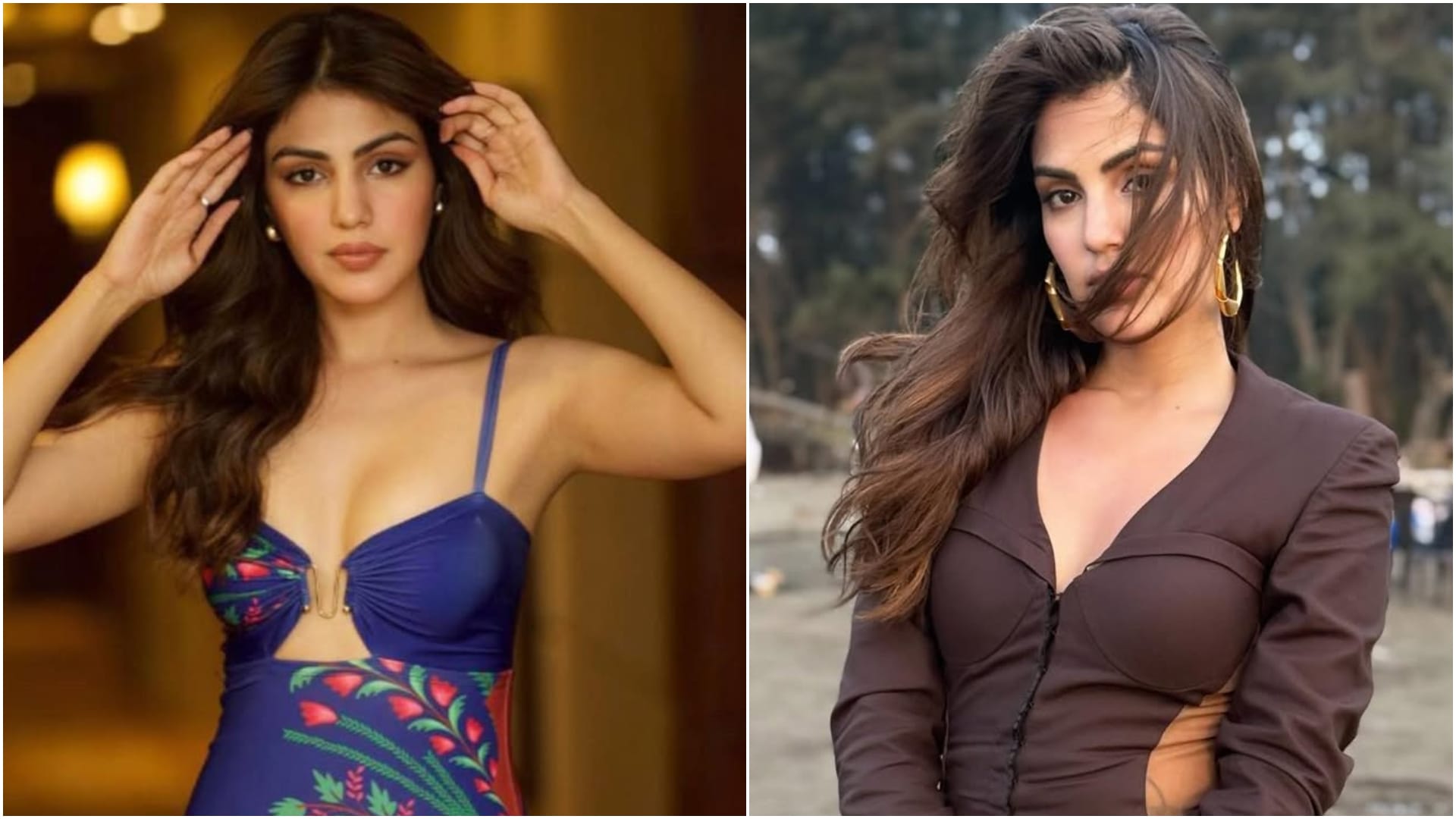 The Traitors 2 participants Rhea Chakraborty remember the toughest time of her life