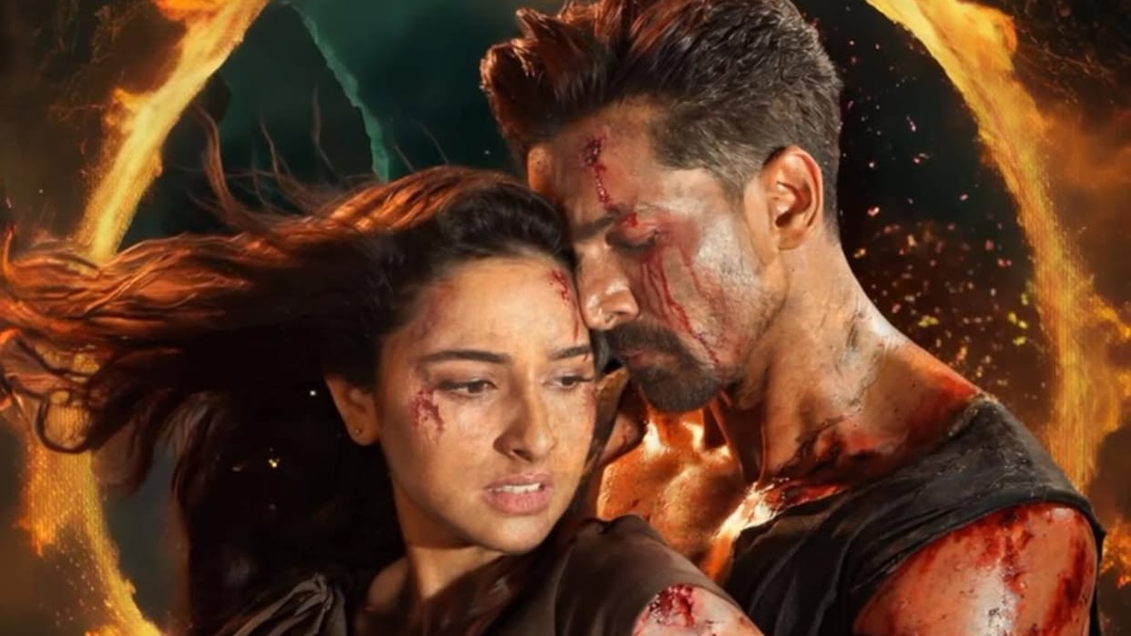 Harshvardhan rane upcoming film silaa poster released