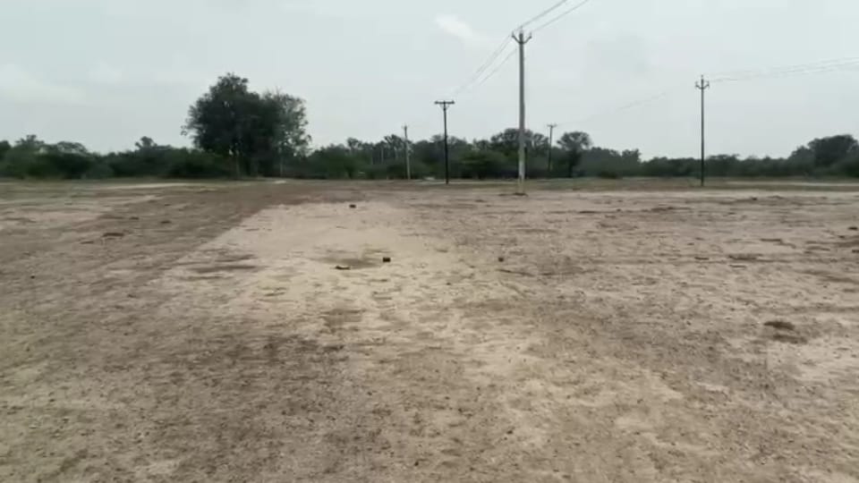 Mother and son sold army airstrip in Firozepur