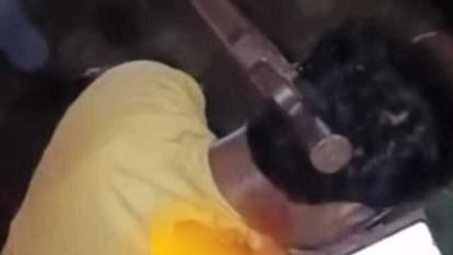 Criminals shot a bike mechanic in Gorakhpur