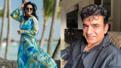 Shweta Tiwari allegation on first husband raja chaudhary denies