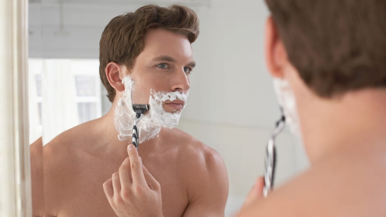 common mistakes during shaving in hindi shaving karte time in galtiyo se bachein