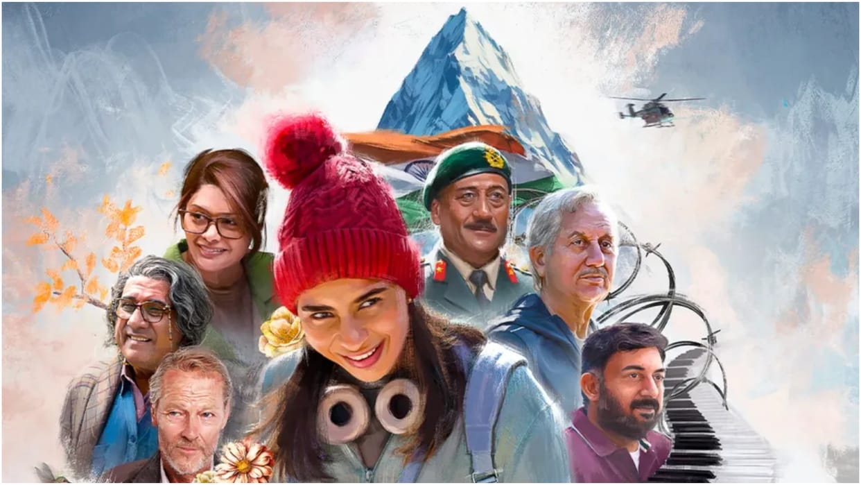 Anupam kher tanvi the great trailer review by netizens