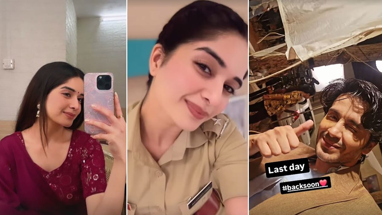 Ghum Hai Kisikey Pyaar Meiin Goes Off Air Bhavika Param Share Last Day Posts on social media