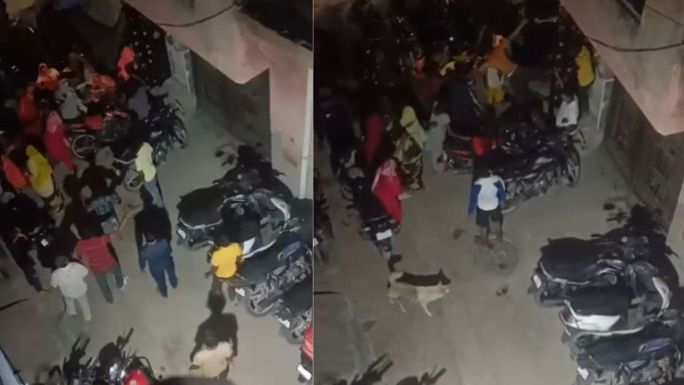 brother-in-law and brother-in-law fight over asking for borrowed money In Gurugram
