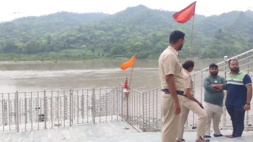 Minor drowned in river in Pathankot