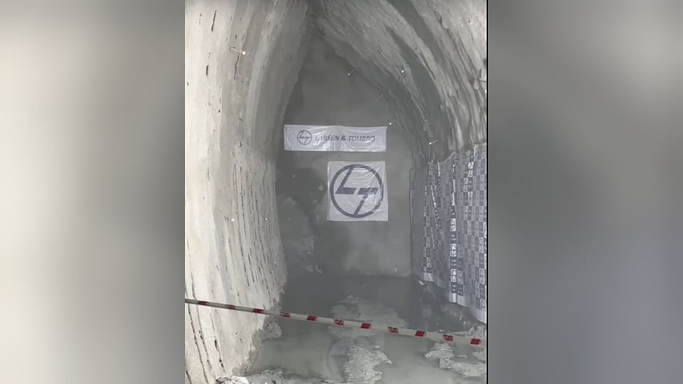देवप्रयाग से जनासू के बीच भारत की सबसे लंबी दोहरी रेल सुरंग