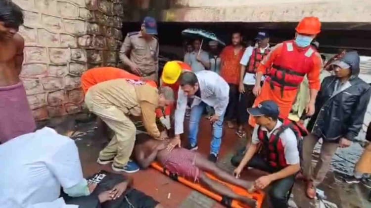 Mock Drill: बाढ़ से निपटने की तैयारी परखी, हरिद्वार समेत पांच जिलों में मॉक ड्रिल, गंगा में बहते युवक को बचाया