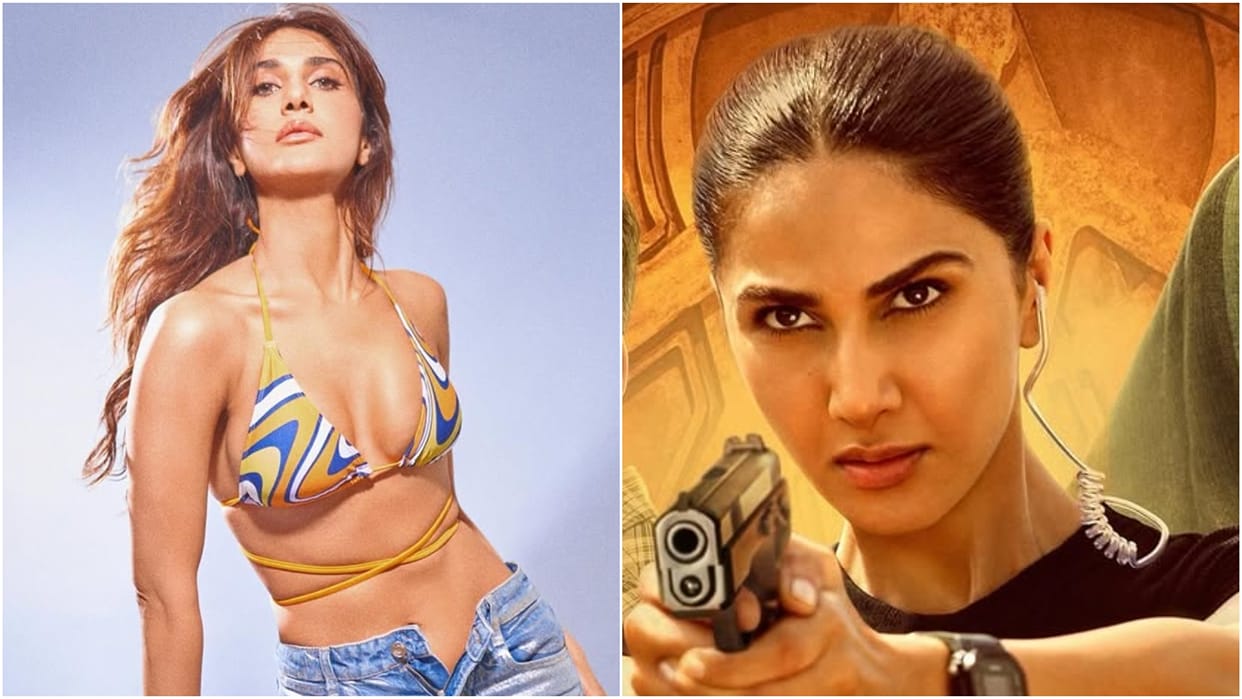 Vaani Kapoor Ready To Her Digitel Debut From Mandala Murders Releasing On 25th July On Netflix