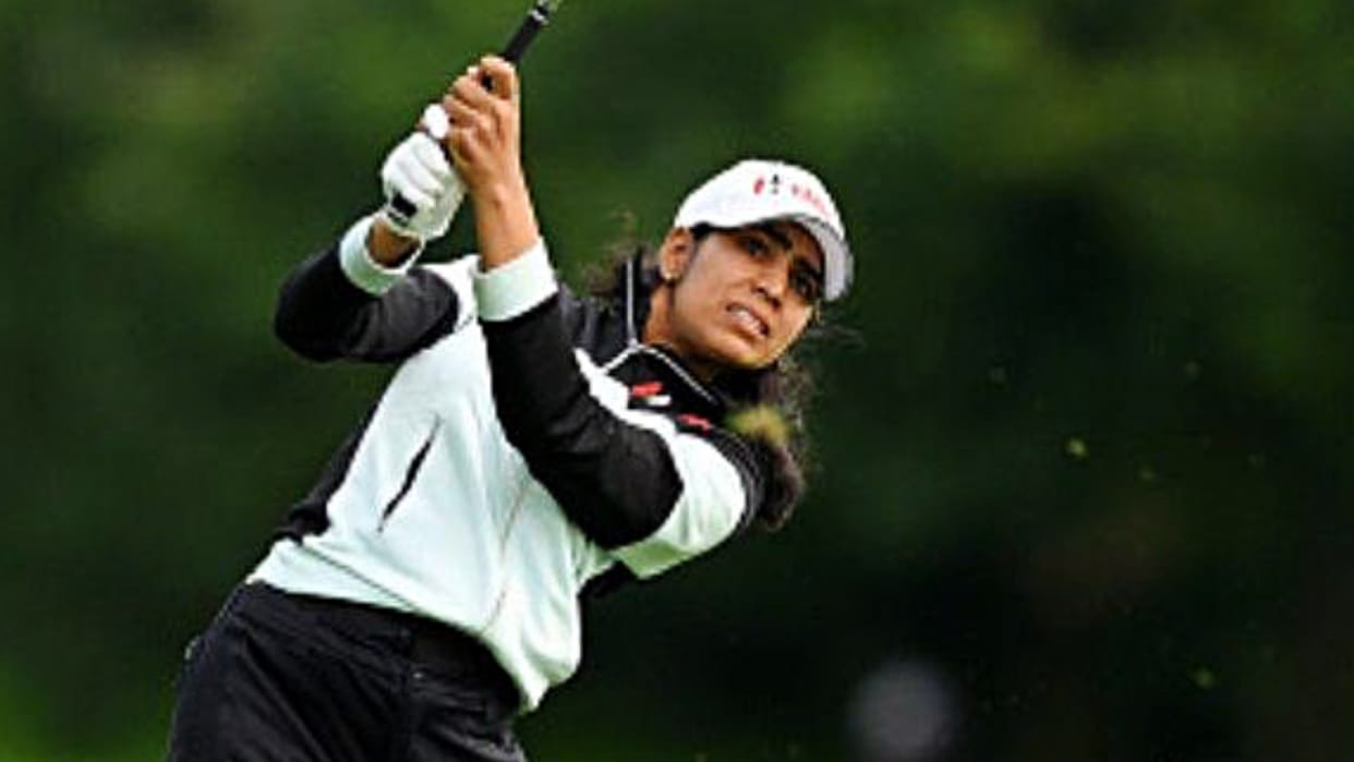 Vani finished joint sixth in German Masters Golf, Diksha got eighth place