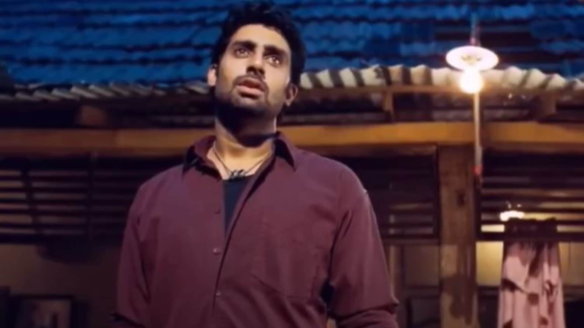 Kaalidhar Laapata Actor Abhishek Bachchan Top Movies List Guru Dhoom Paa Refugee Yuva