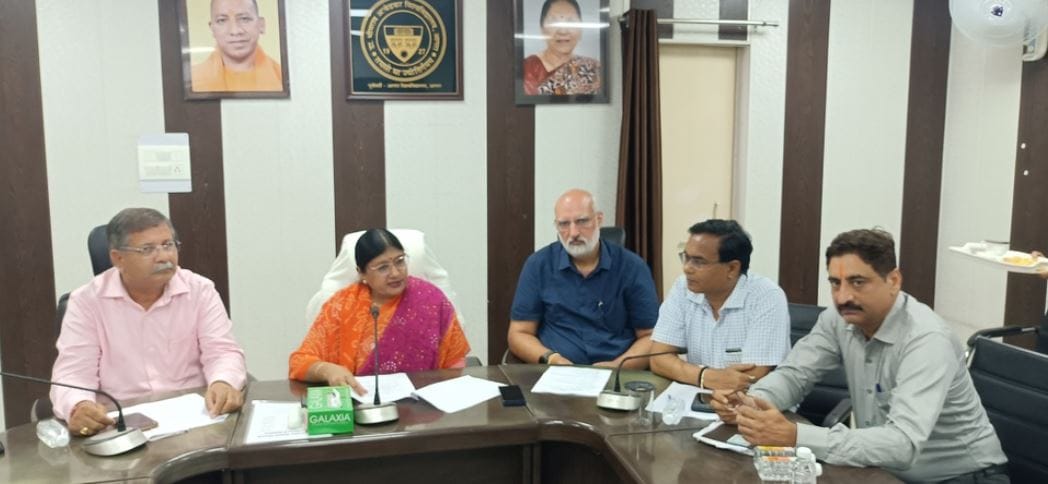 Services of University's legal advisor Dr. Arun terminated
