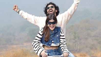 user reaction on Aankhon Ki Gustakhiyan trailer they like vikrant massey and shanaya kapoor acting