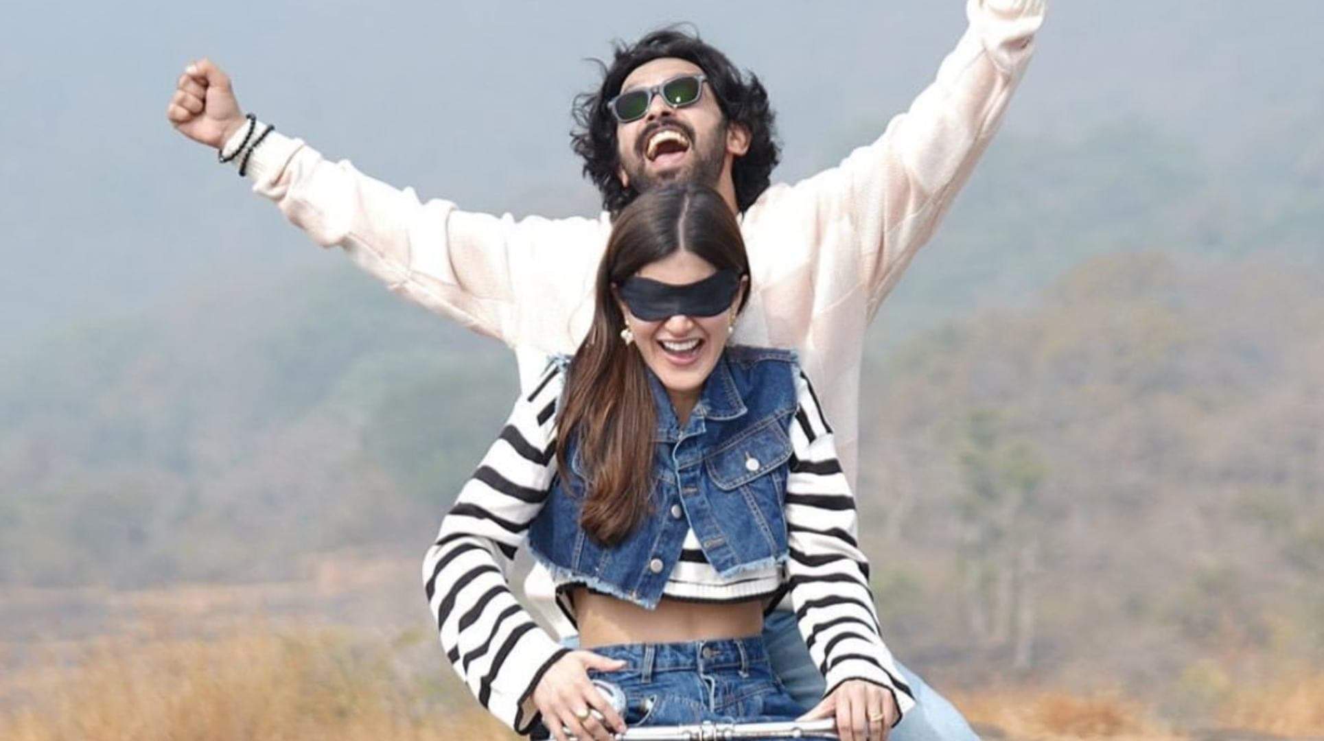 Aankhon Ki Gustaakhiyan Day 2 Collection Vikrant Massey And Shanaya Kapoor Film Suffering On Box Office