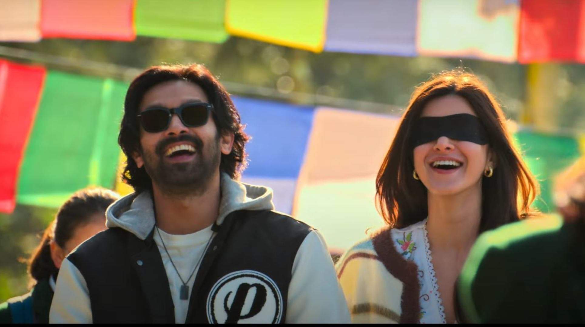 Aankhon Ki Gustaakhiyan Day 2 Collection Vikrant Massey And Shanaya Kapoor Film Suffering On Box Office