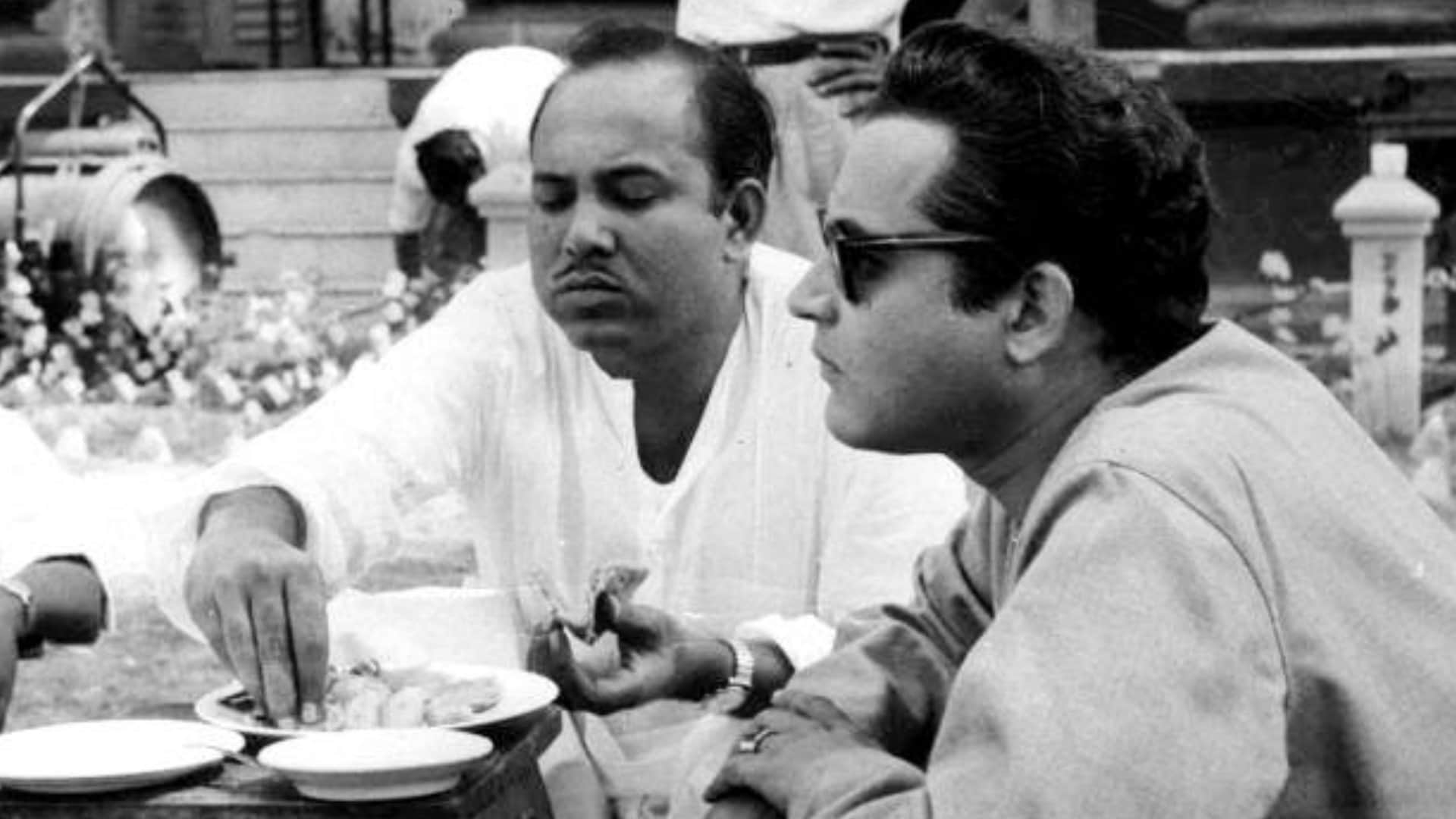 Abrar alvi birth anniversary know about his cinema career and friendship with guru dutt