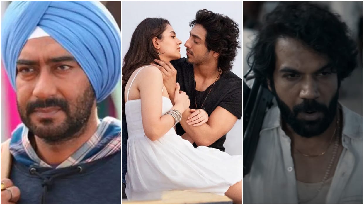 Upcoming Bollywood Movies in July Month Metro in Dino Saiyaara Kaalidhar Laapata Aap Jaisa Koi Malik