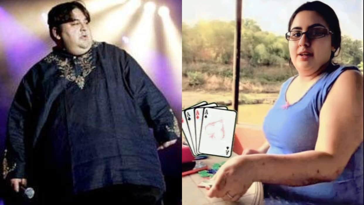 Bollywood Actors Got Trolled for Extreme Weight Loss Transformations Karan Johar Zareen Khan Ram Kapoor