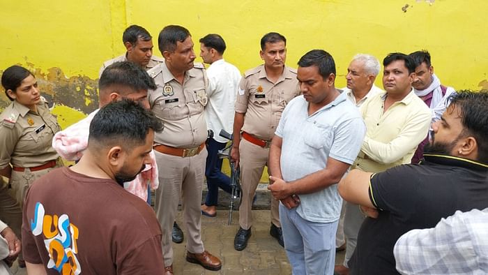 UP news Constable Ajay and teacher Mohit were very good friends Full story of constable murder case baghpat
