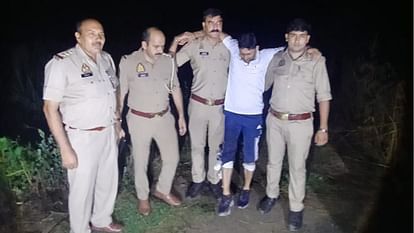 UP news Constable Ajay and teacher Mohit were very good friends Full story of constable murder case baghpat