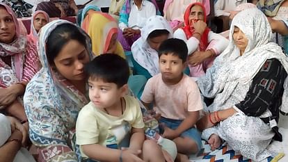 UP news Constable Ajay and teacher Mohit were very good friends Full story of constable murder case baghpat