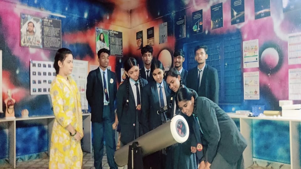 बीजापुर बनेगा स्पेस सिटी