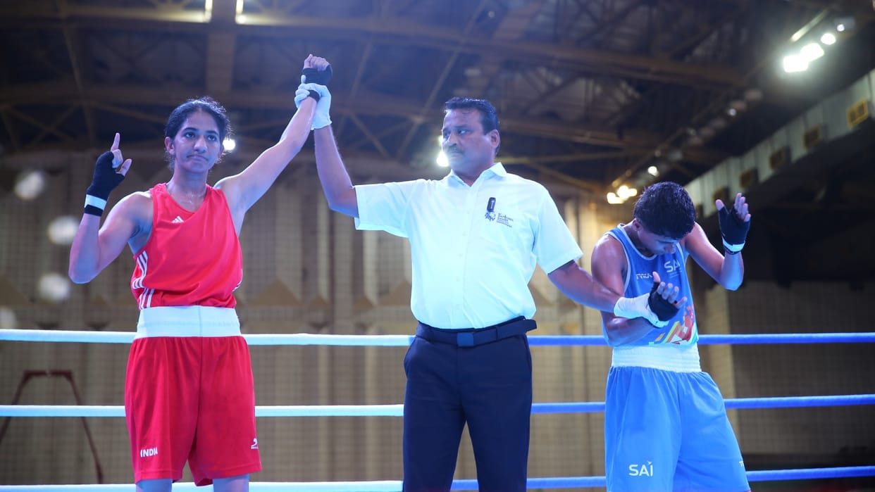 Railways clinch team title as top stars Nitu, Lovlina shine at Elite Women's Boxing Tournament