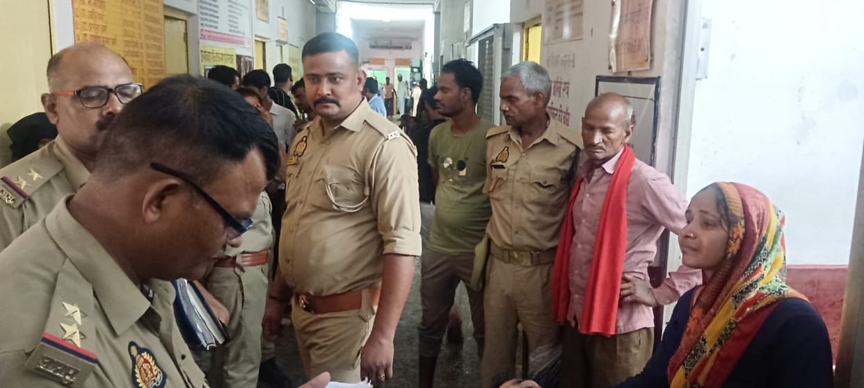Laborer dies three injured due lightning while planting paddy
