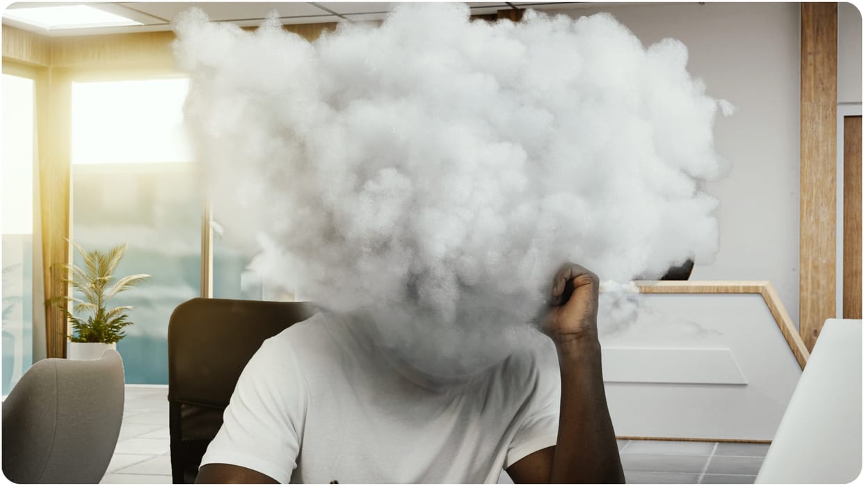why brain fog happens know its symptoms know why we feel confused