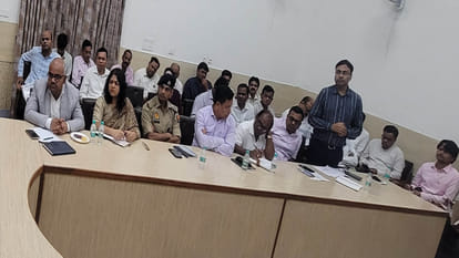 Kanpur: Land acquisition for ring road should be done soon, MP gave instructions in review meeting