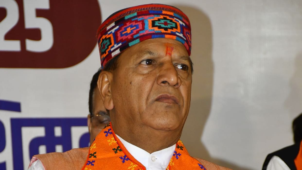 Himachal Rajeev Bindal said the coming two years are challenging goal is to oust Congress and bring BJP