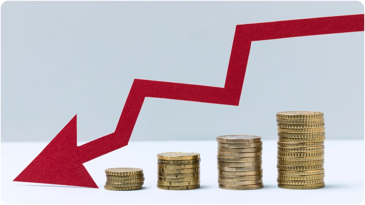 India's wholesale prices fall 0.13% in June to hit 15-month low on lower food and fuel prices