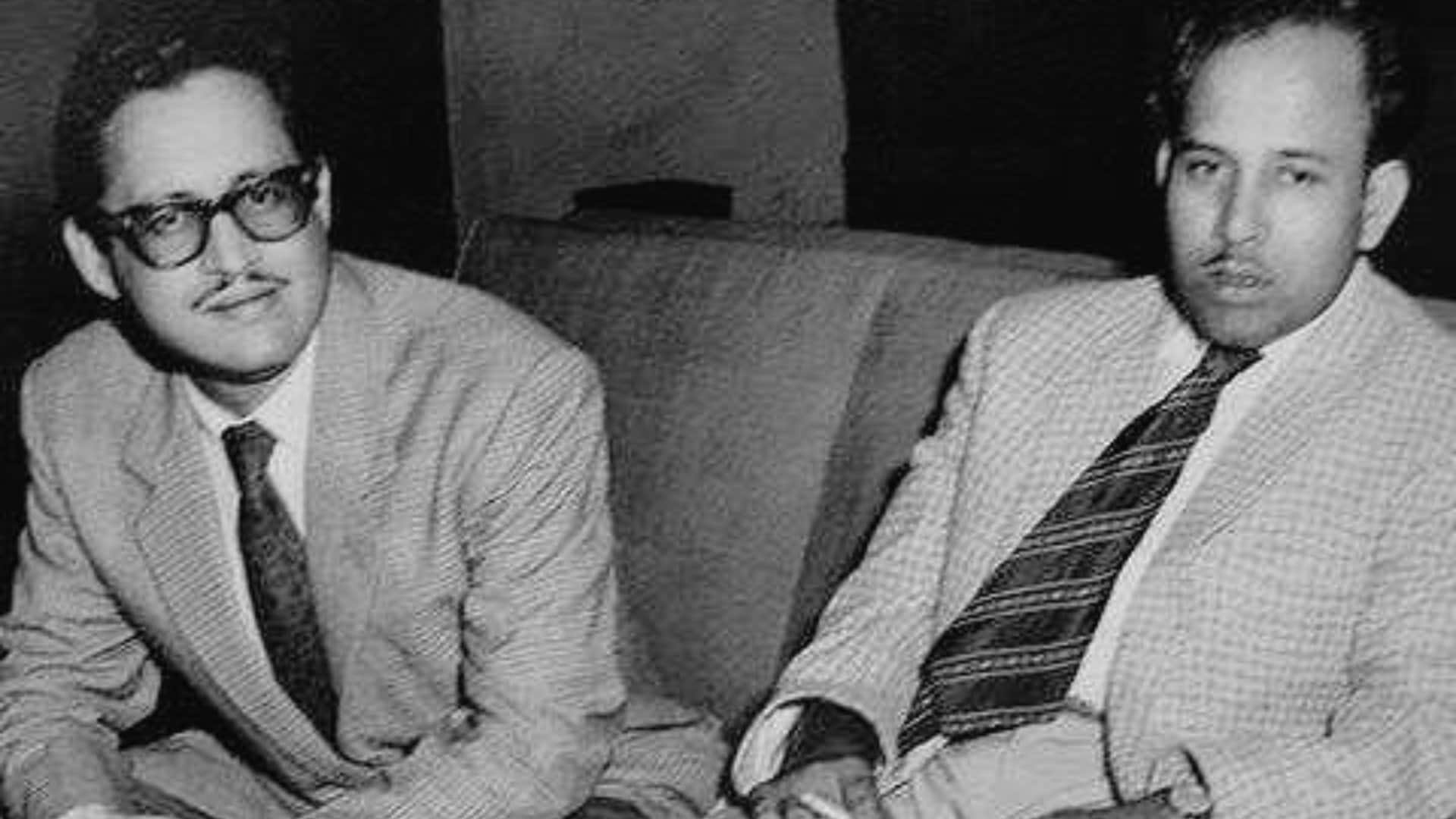 Abrar alvi birth anniversary know about his cinema career and friendship with guru dutt