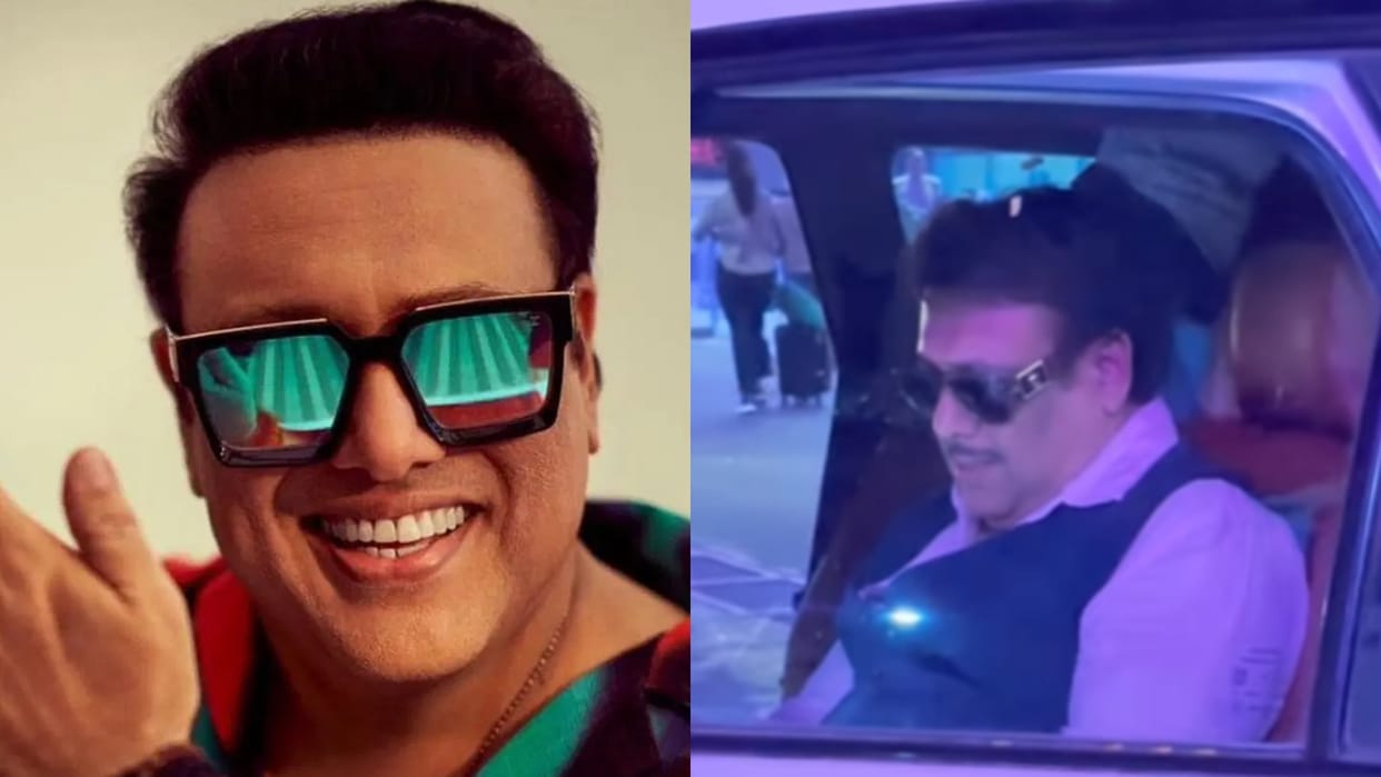 Govinda New Look Viral On Social Media Users Compared With Shatrughan Sinha