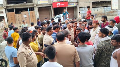 woman death in ballia Family members create ruckus accuse medical negligence