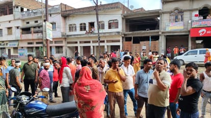 woman death in ballia Family members create ruckus accuse medical negligence