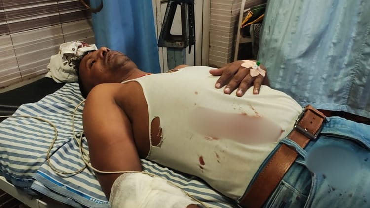 Bihar: मोतिहारी में बेखौफ अपराधियों ने सीएसपी संचालक को मारी गोली, पांच लाख रुपये लूटकर हुए फरार