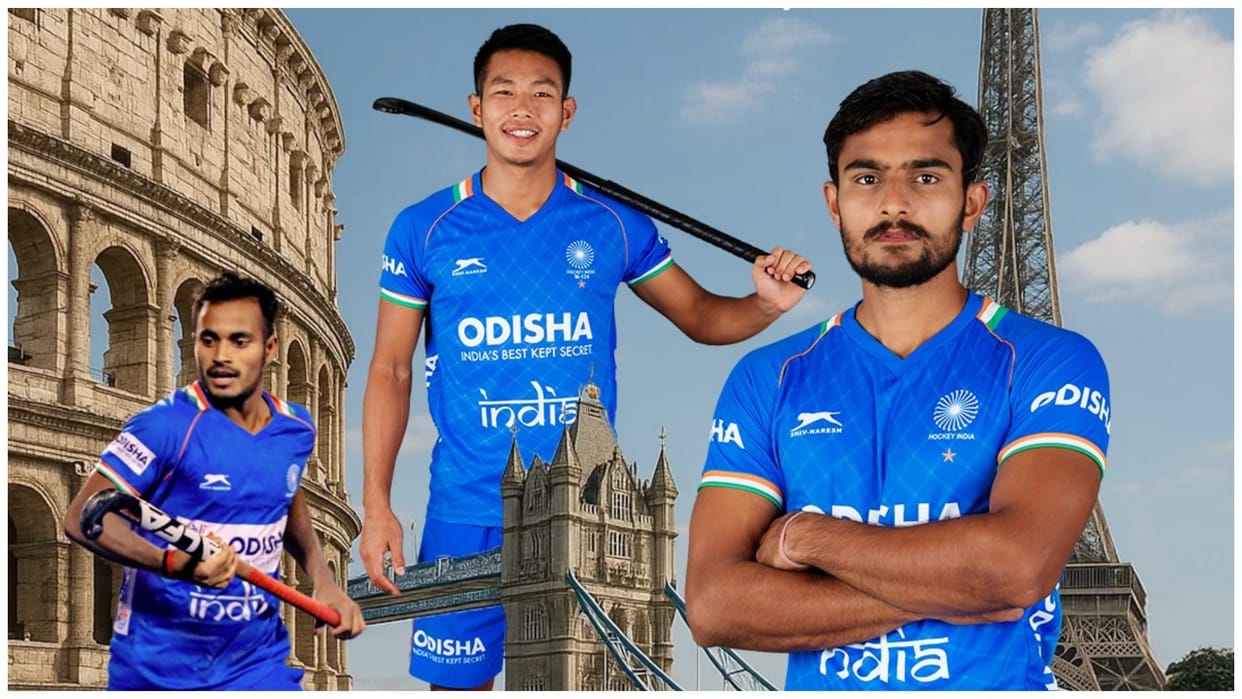 Hockey India: 20-member India-A team announced for Europe tour, Hockey India made Sanjay captain
