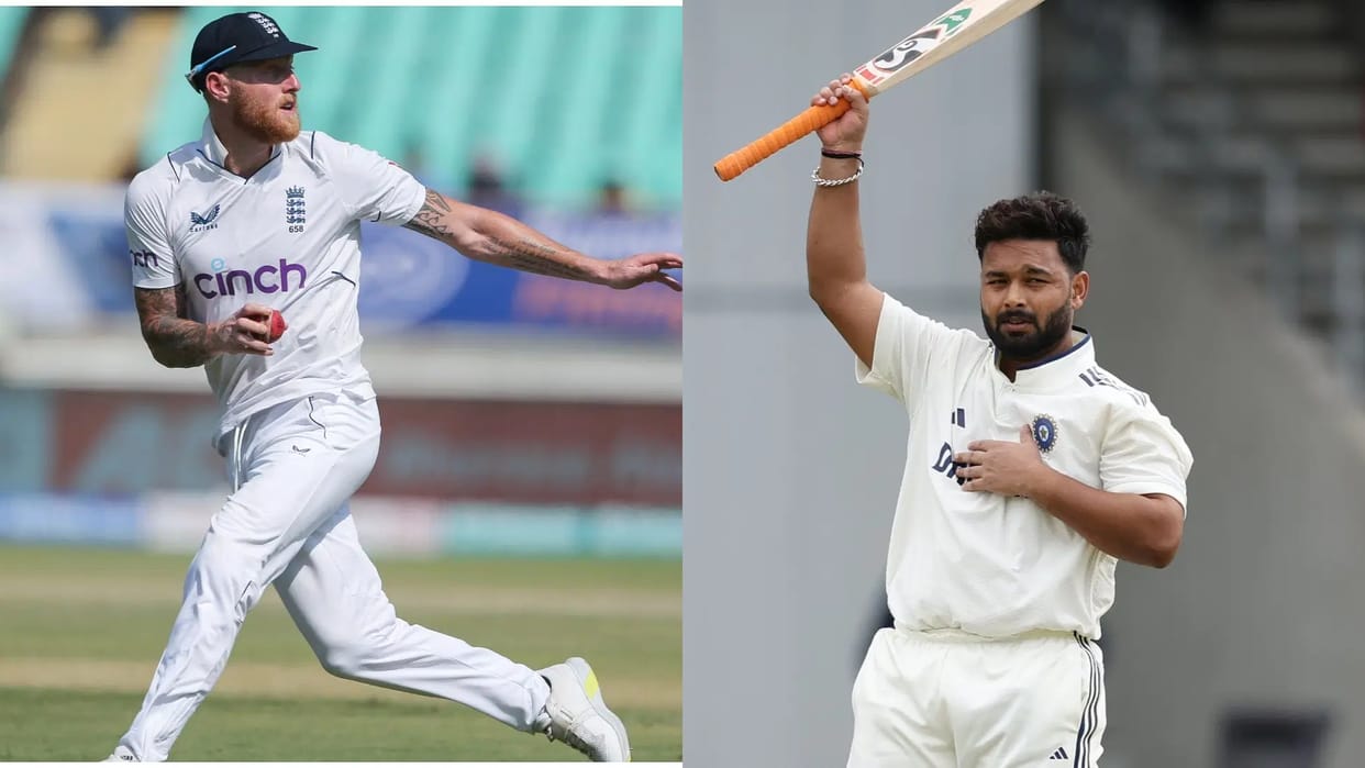England captain Ben Stokes praises Rishabh Pant for his fearless batting dismisses Jasprit Bumrah factor