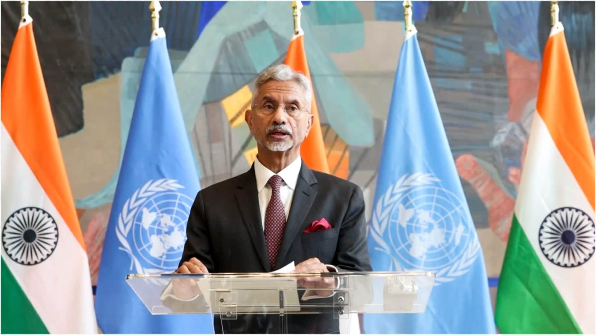 Pahalgam attack was act of economic warfare: EAM Jaishankar Know all about it