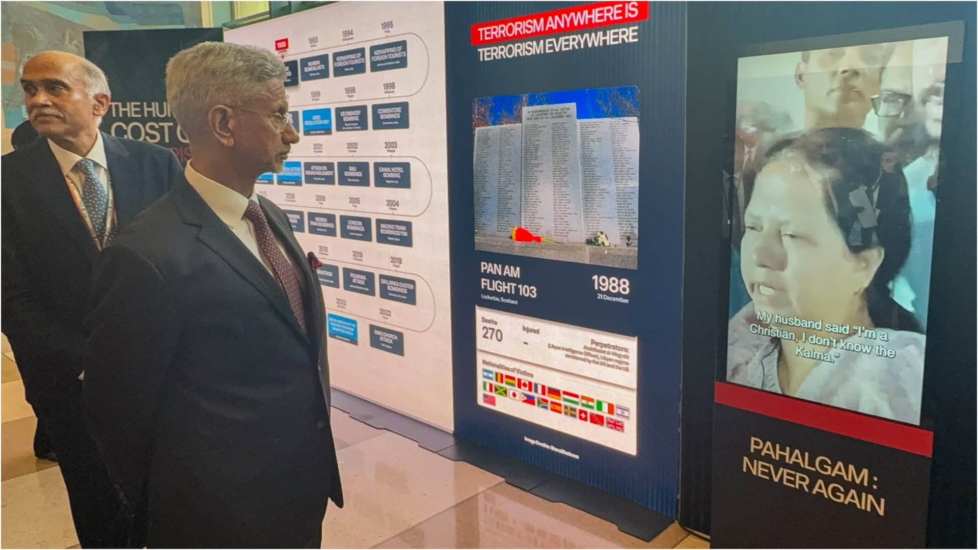 Pahalgam attack was act of economic warfare: EAM Jaishankar Know all about it