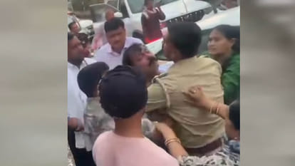 Kanpur: Jalkal contractor surrounded and beaten by Scorpio riders, accused of looting 6.50 lakhs