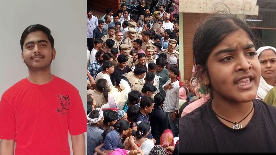 Brutal murder of a young man: Wounds on body worms  even doctor postmortem had trembling hands