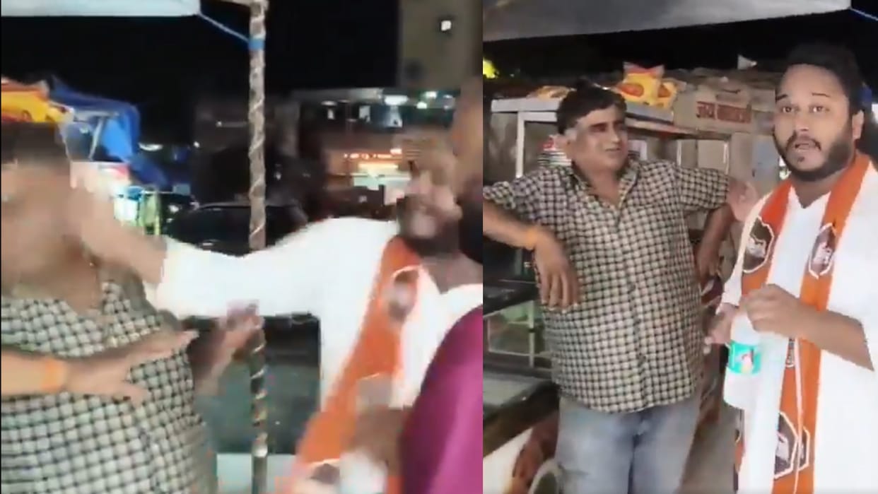 Mumbai: MNS workers beat up a businessman for not speaking Marathi, BJP says don't forget limits of humanity